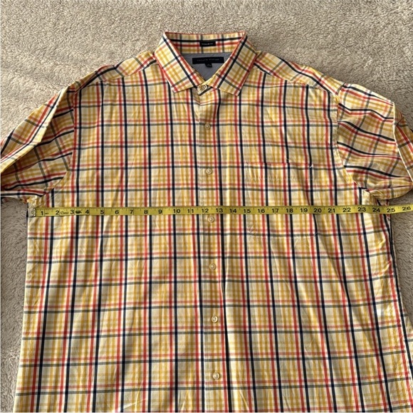 🆕 & EUC Men’s Button Down Shirt Bundle of 6 — Dress Sharp & Save! - Picture 6 of 16